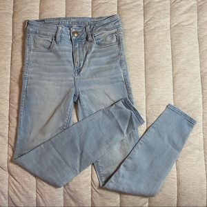 AE // NE(X)T LEVEL STRETCH HR JEGGING